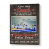 Personalized Sports Coach Thank You Gift Photo Collage, Coach Appreciation Gift, Gift For Coach