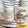 Personalized This Is Us Couple Mug
