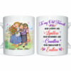 Personalized To My Old Friends Mug