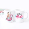 Personalized Unique Coffee Mug – Vacay Mode