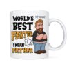 Personalized World’s Greatest Farter Mug