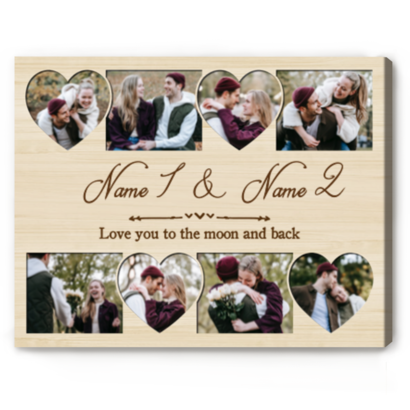 Picture Gift For Boyfriend, Personalised Gifts For Him, Good Anniversary Gifts For Him Picture Gift For Boyfriend, Personalised Gifts For Him, Good Anniversary Gifts For Him