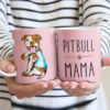 Pitbull Dog Mug