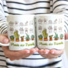 Plants Are Friends Plant Mug