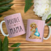 Poodle Dog Mug