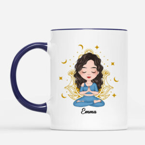 Protege Ton Energie – Cadeau Personnalise  Mug pour Femme