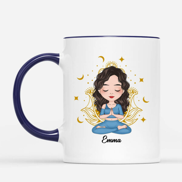 Protege Ton Energie – Cadeau Personnalise  Mug pour Femme