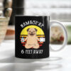 Pug Dog Mug