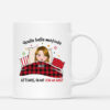 Quelle Belle Matinee – Cadeau Personnalise  Mug pour Anniversaire