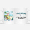 Retraitee Definition Adjective Je Fais Ce Que Je Veux Quand Je Veux – Cadeau Personnalise Mug pour Retraitee