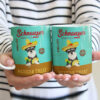 Schnauzer Dog Taco Company Mug
