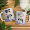 Shih Tzu Dog Mug