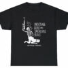 Shooting Guns And Spreading Buns Tee