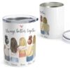 Six Friends Travel Mug