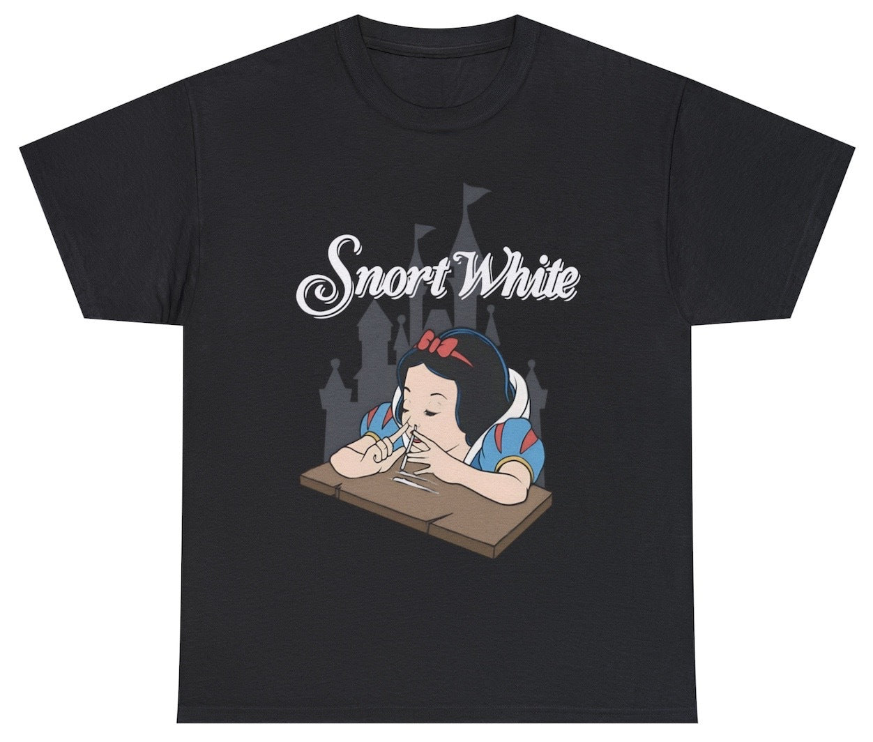 Snort White Snort White