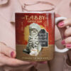 Tabby Cat Coffee Company Mug