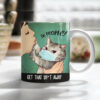 Tabby Cat Mug