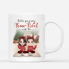 Tout Ce Que Je Veux Pour Noel – Cadeau Personnalise  Mug pour Couples Noel