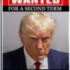 Trump Wanted Poster Reward Making America Great Again 2024