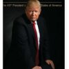Trump Wanted Poster Trends International President Donald