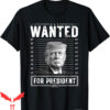 Trump Wanted T-Shirt For President 2024 Never Surrender