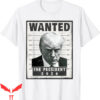 Trump Wanted T-Shirt Mugshot For Second Term 2024 On Back