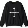Two Seater Sweatshirt
