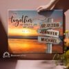 You Have Been Loved For 1 Year Personalized Photo Canvas, Birthday Gift Ideas For Baby – Best Personalized Gifts For Everyone
