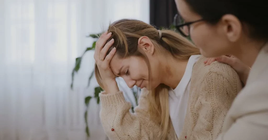 what to say to a friend who lost her husband