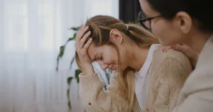 what to say to a friend who lost her husband