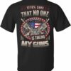 1776 sure that no one is taking my guns – America flag, gun lover