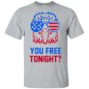 4th Of July Eagle – You Free Tonight