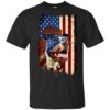 4th Of July – Pitbull America Flag