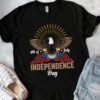 4th of July America Independence day eagle US flag
