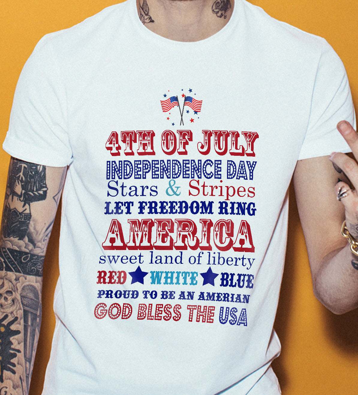 4th of July, independence day, stars and stripes - America the usa 4th of July, independence day, stars and stripes - America the usa