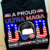 A Proud Ultra Maga Dad, Father’s Day, Raising Conservative Children