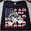 ATV 150cc Kayo – Braap Braap Braap, Independence Day, 4th of july