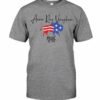 Aaron Ray Vaughan – American musician, Star spangled buffalo