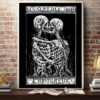 Affiche Hysteria Ink Amoureux Ink papier d’art de qualite superieur