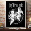 Affiche Hysteria Ink Ange Demon Ink papier d’art de qualite superieur