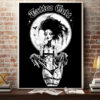 Affiche Tattoo Cult Scissor Cult papier d’art de qualite superieur