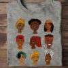 African American black girls
