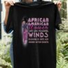 African American women are like powerful winds blowing in hope and change within society feminism