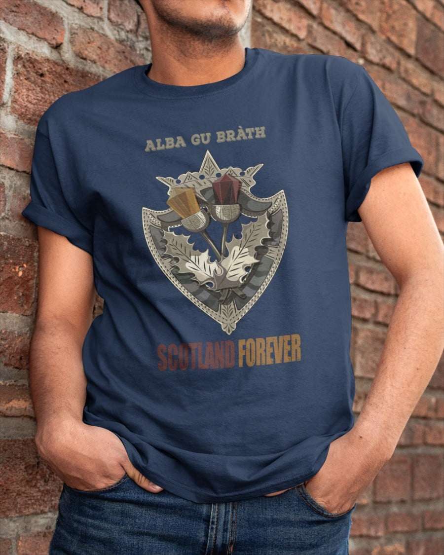 Alba gu brath scotland forever Alba gu brath scotland forever