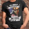 America Baseball Jesus – All i need is a little bit of baseball and a whole lot of Jesus