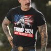 America Donald Trump – Trump 2024 best president ever