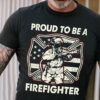 America Firefighter – Proud to be a firefighter
