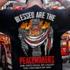 America God’s Cross Firefighter – Blessed are the peacemakers for they shall be called the children of god