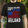 America Gun – These colors don’t run they reload