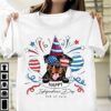 America Rottweiler – Happy independence day, 4th of july